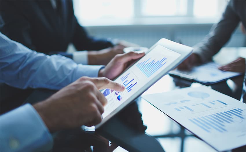 Finanční poradenství — práce s klientem